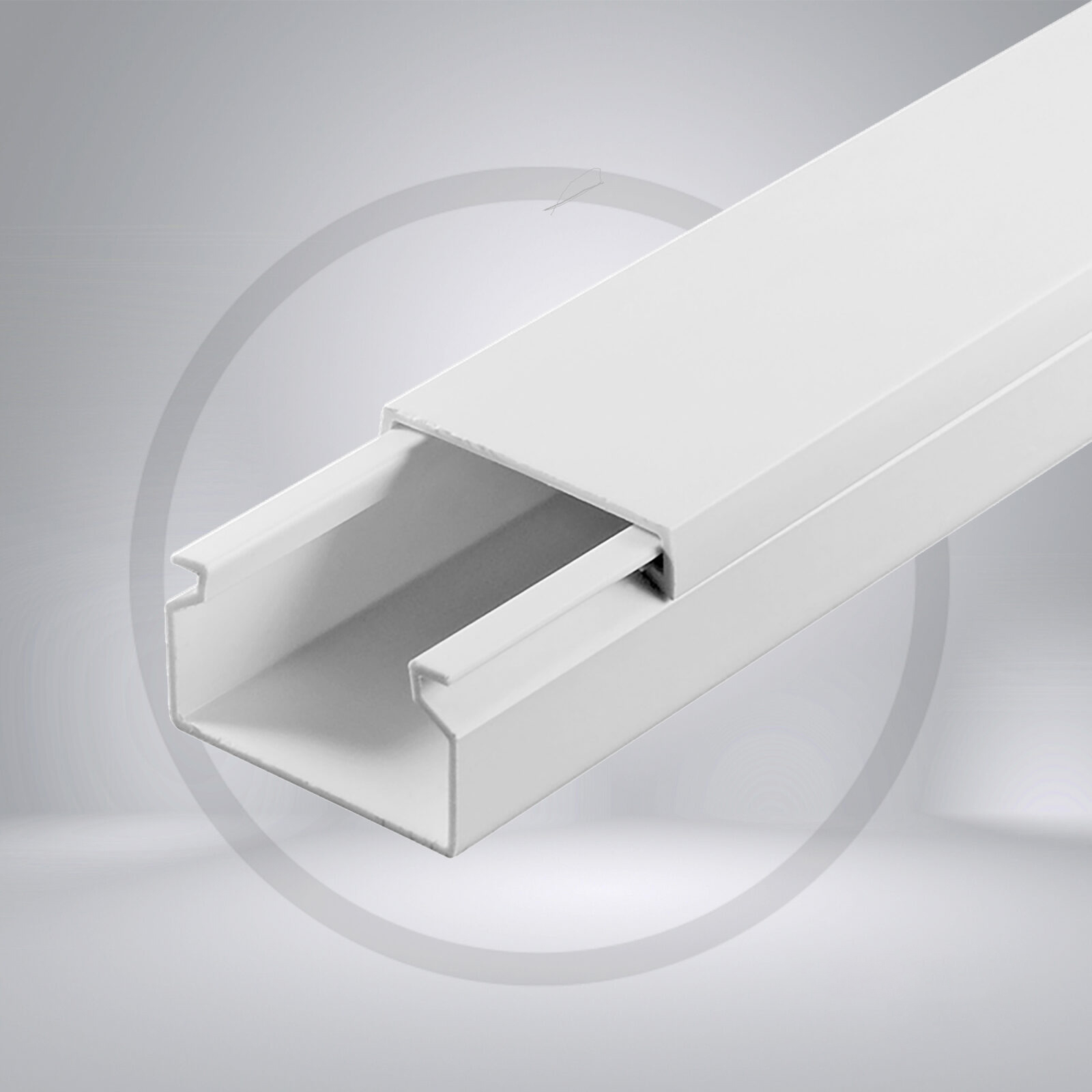 30×20 Mini Cable Trunking