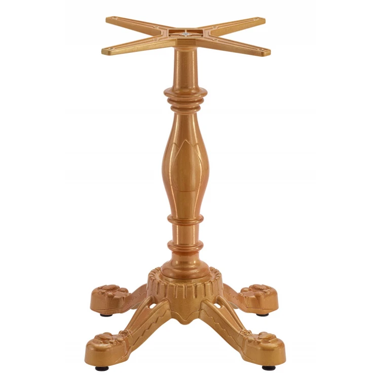 Lion Casting Foot 5.5 kg Weight Gold