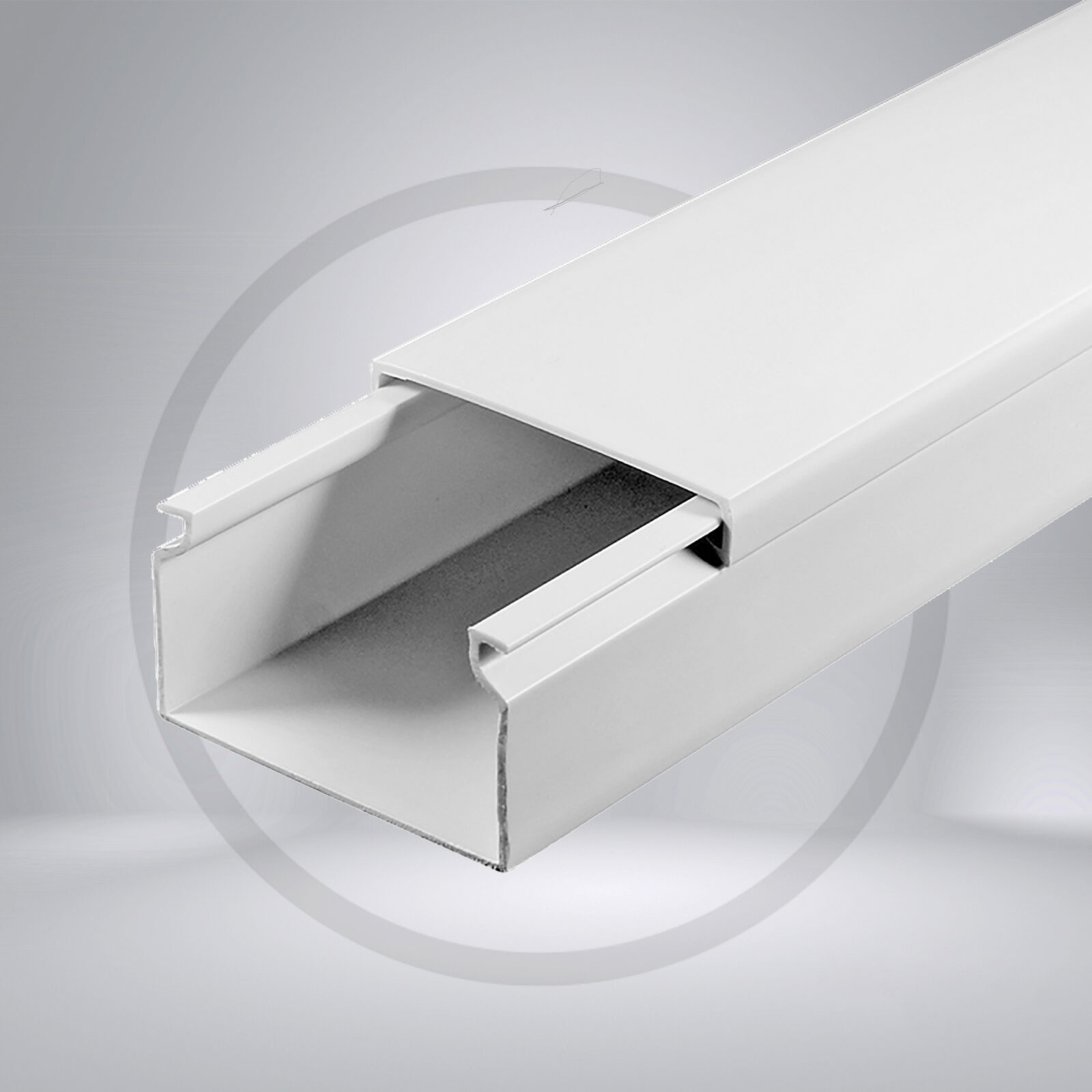 40×16 Mini Cable Trunking