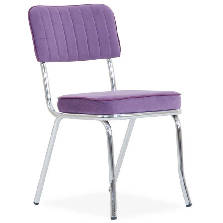 Purl Metal Chair