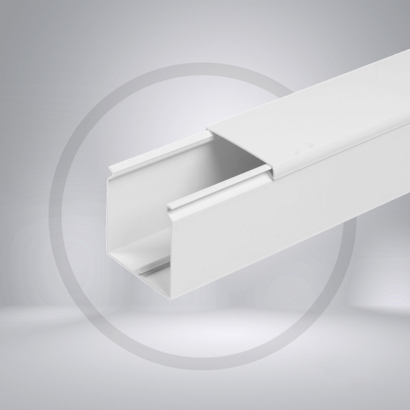 50×50 Midi Cable Trunking