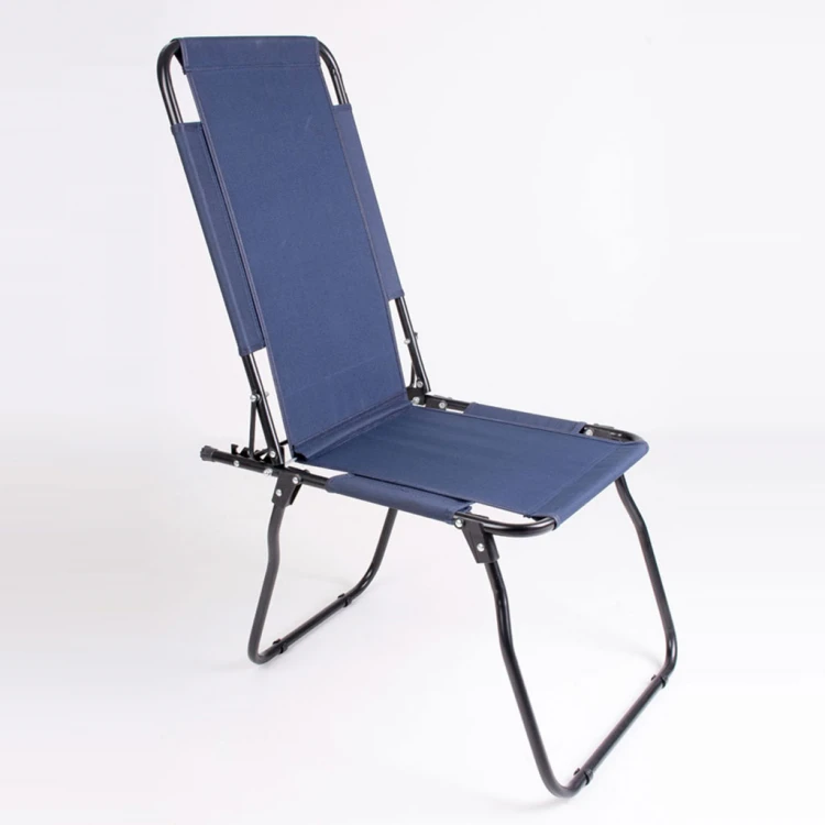 Portable Folding Chair Blue