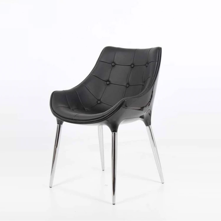 Passion single metal pedestal waiting