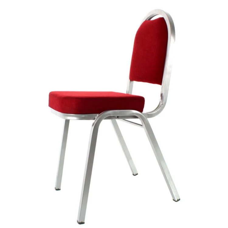 Metal hilton chair thick sponge
