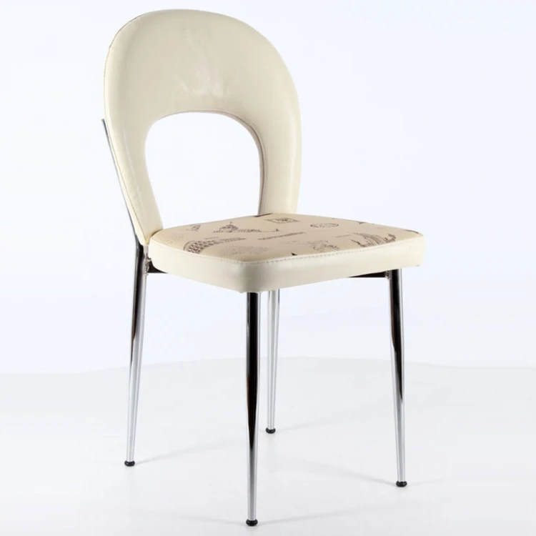 Moon Metal Chair