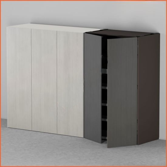 BLUM REVEGO UNO + UNO