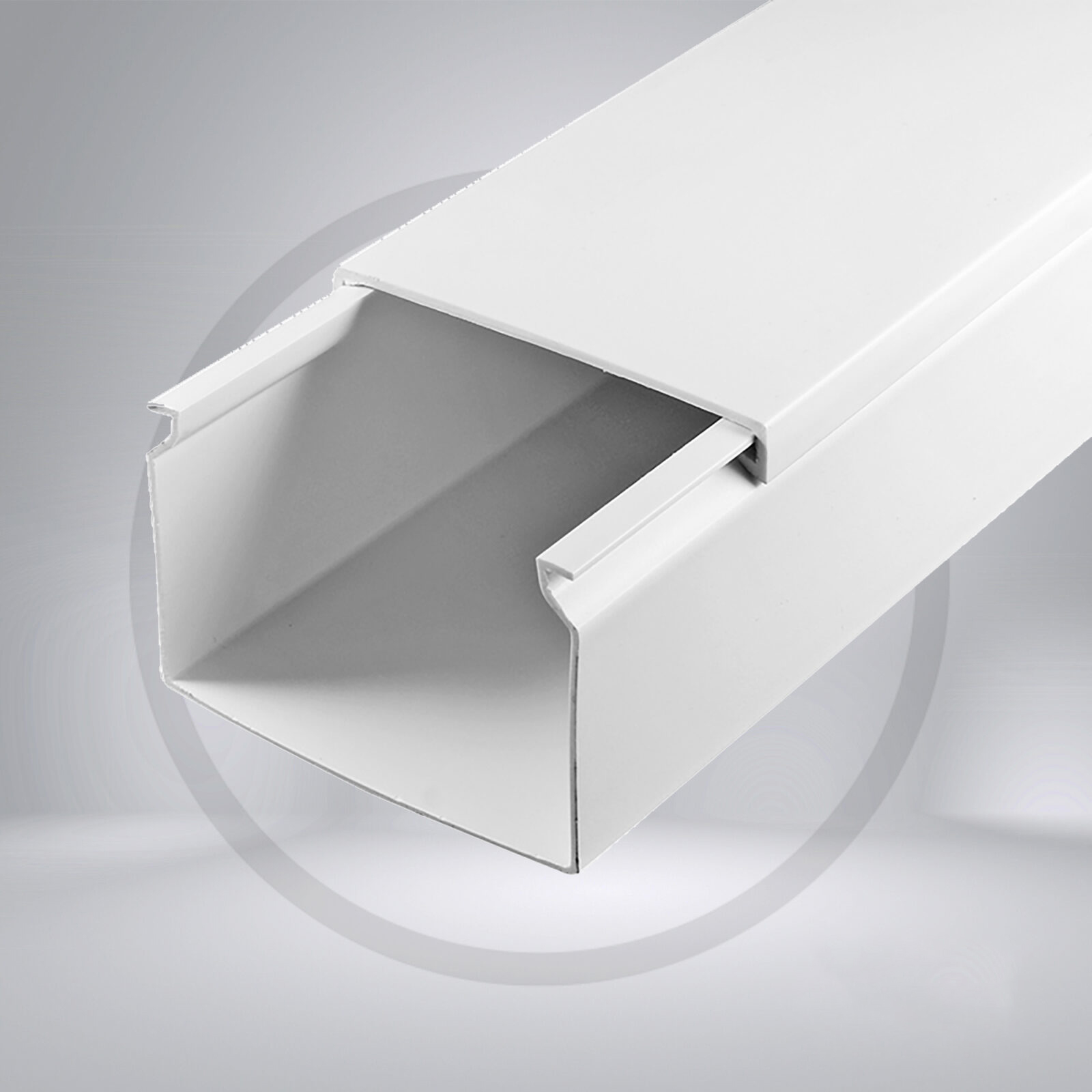 60×40 Midi Cable Trunking