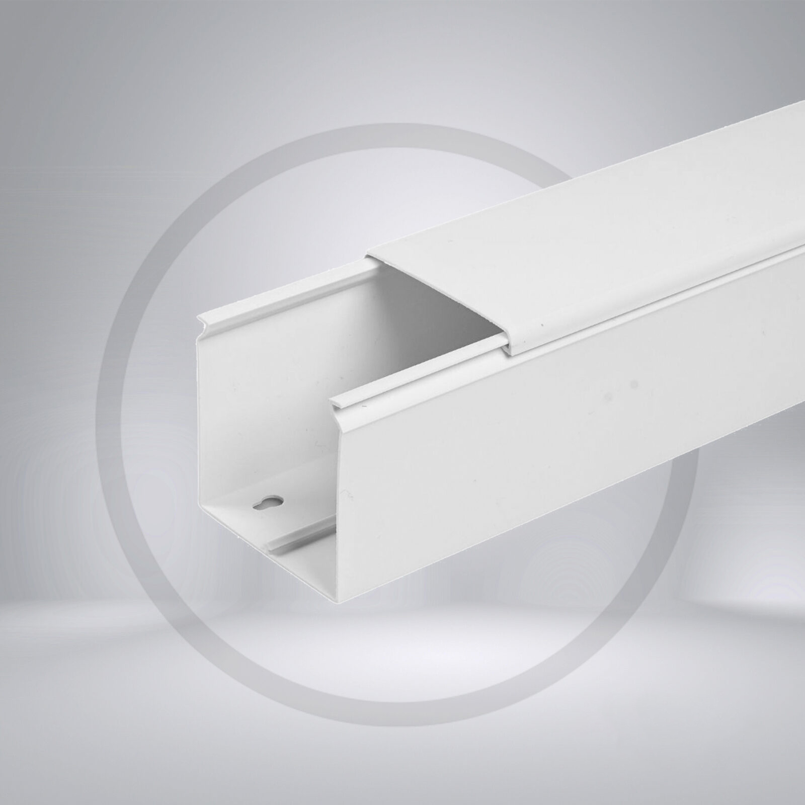 60×60 Midi Cable Trunking