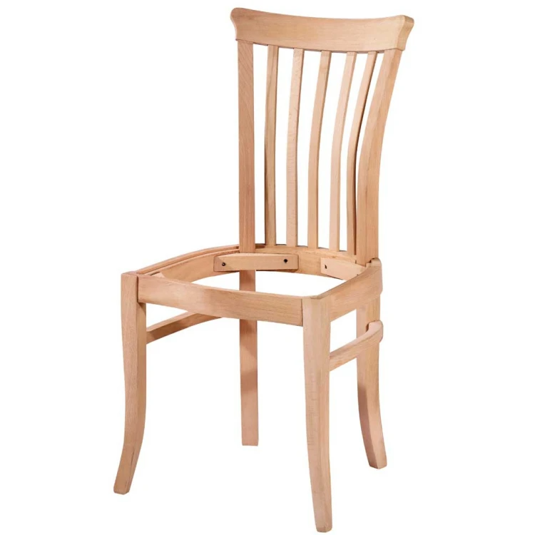 Hazal Wooden Chair