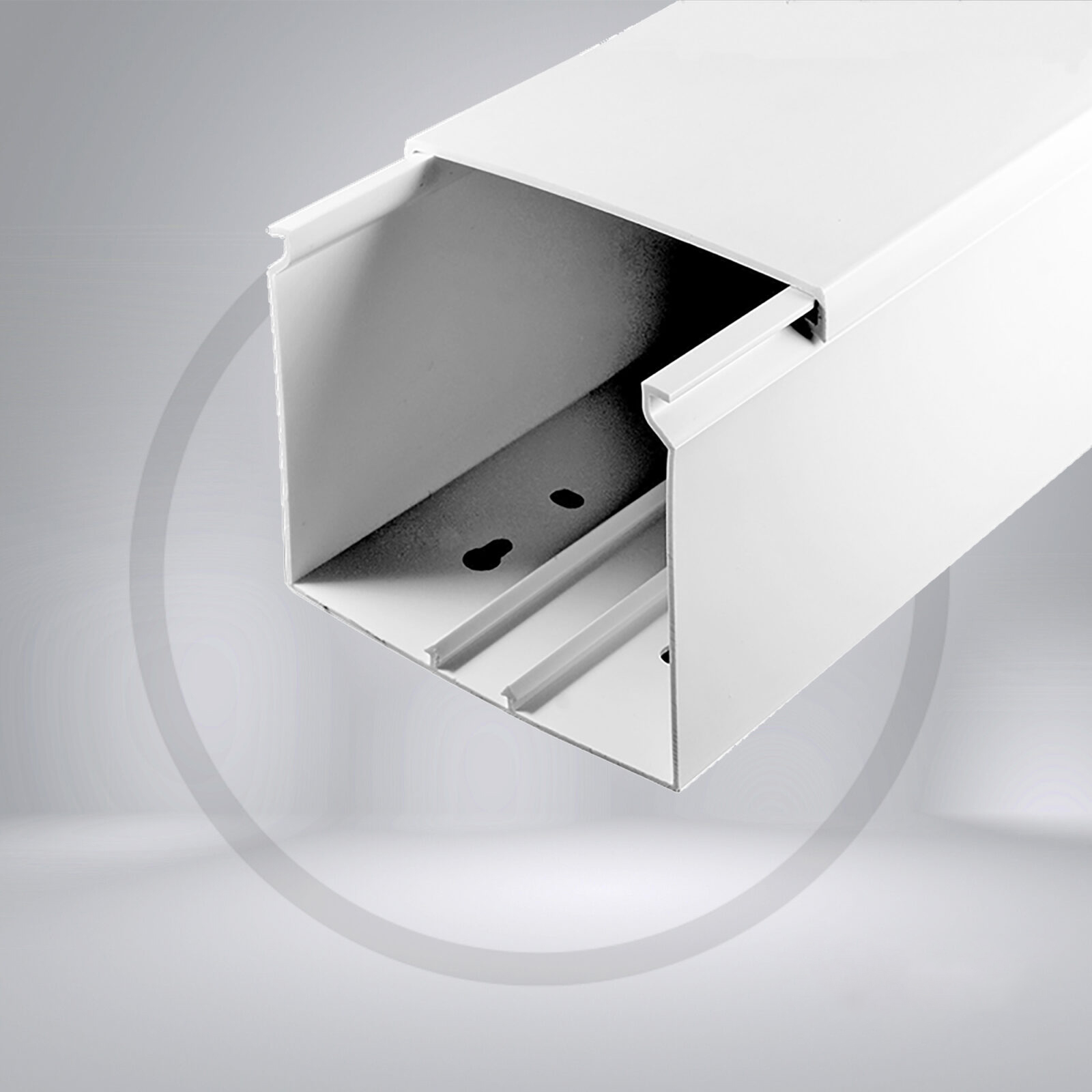 80×60 Midi Cable Trunking