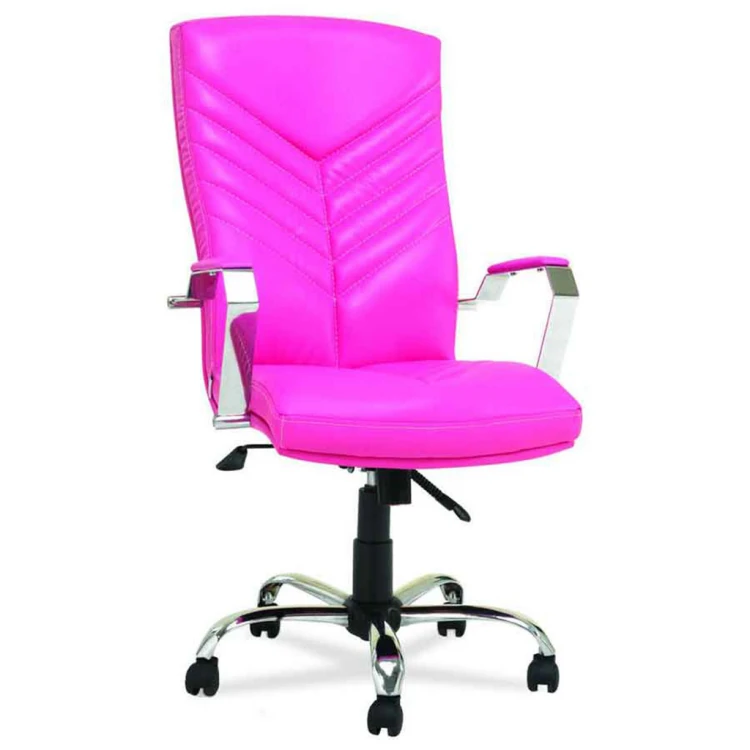 Ado Chrome Arm Executive Chair