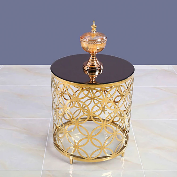 Argos Stainless Coffee Table