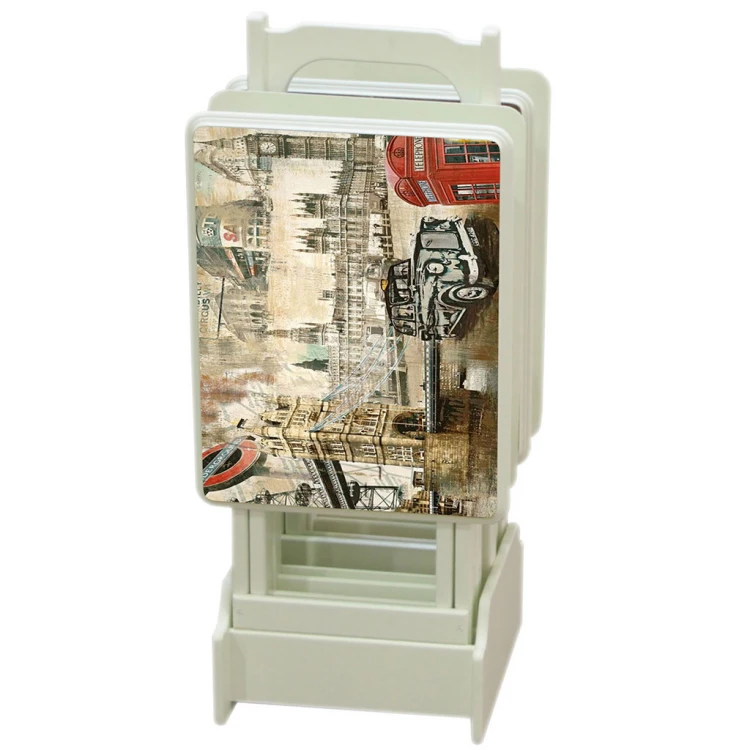 Bag Picture Nesting Table 07