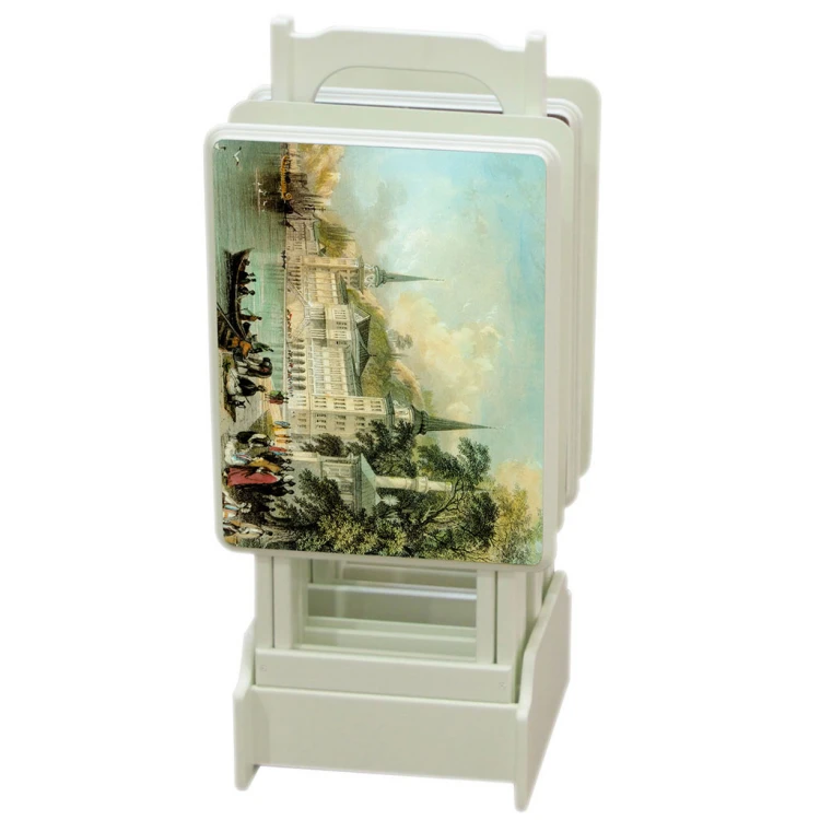 Bag Picture Nesting Table 10