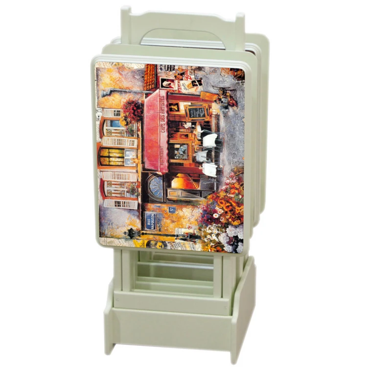 Bag Picture Nesting Table 12