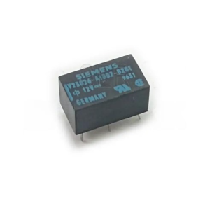 Siemens – V23026-A1002-B201 12V 1A Mini Relay