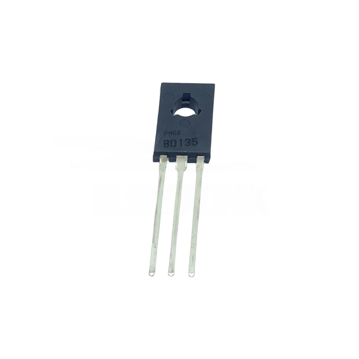 PHILIPS – BD135 Complementary low voltage transistor