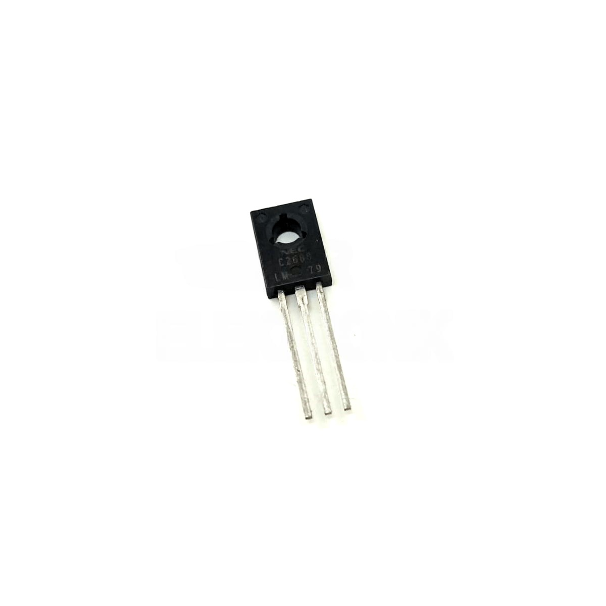 NEC – C2688 NPN Epitaxial Silicon Transistor (2SC2688)