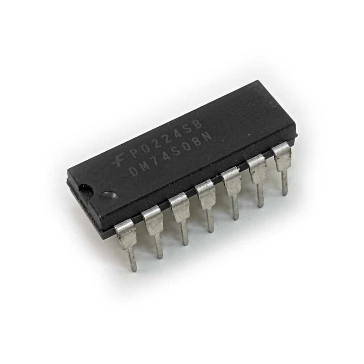 Fairchild – DM74S08N Quad 2-Input AND Gate