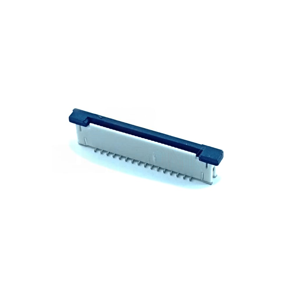 312A-33NAA-R 33Pin 0.50mm SMT V/T FPC Connector