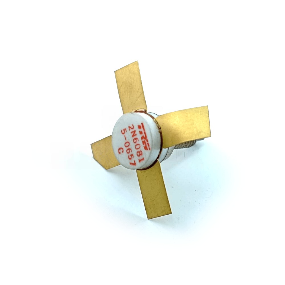 2N6081 RF Transistor
