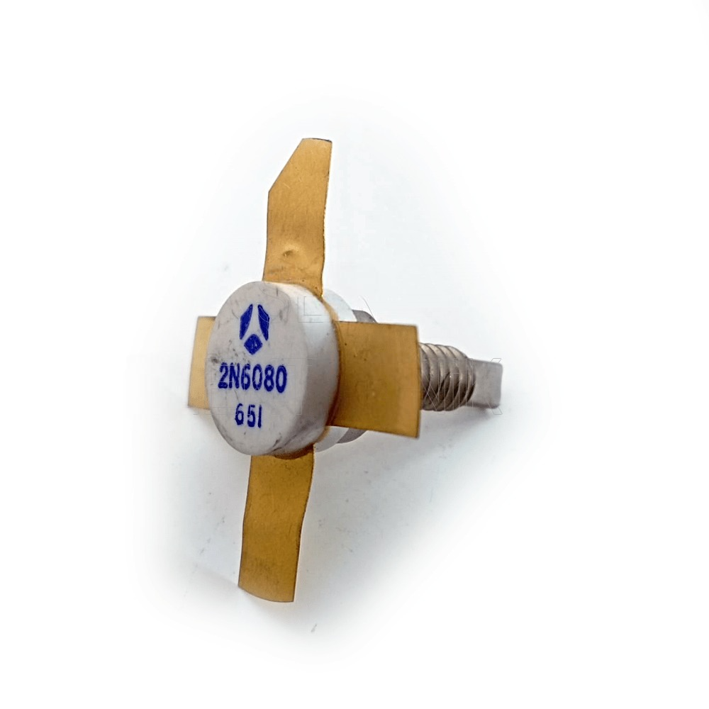 2N6080 RF Transistor