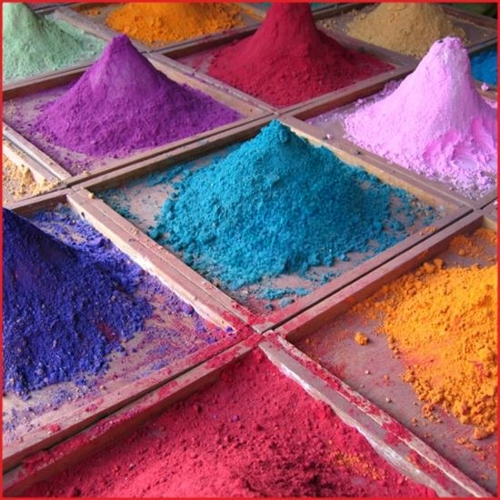 EPOXY OPAQUE AND TRANSPARENT COLOR PIGMENTS