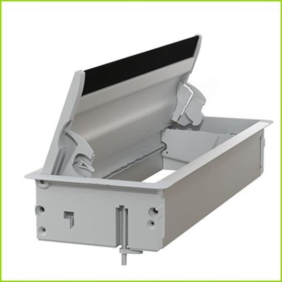 1200 SERIES CABLE CHANNEL BUSHED TYPE BRUSHED