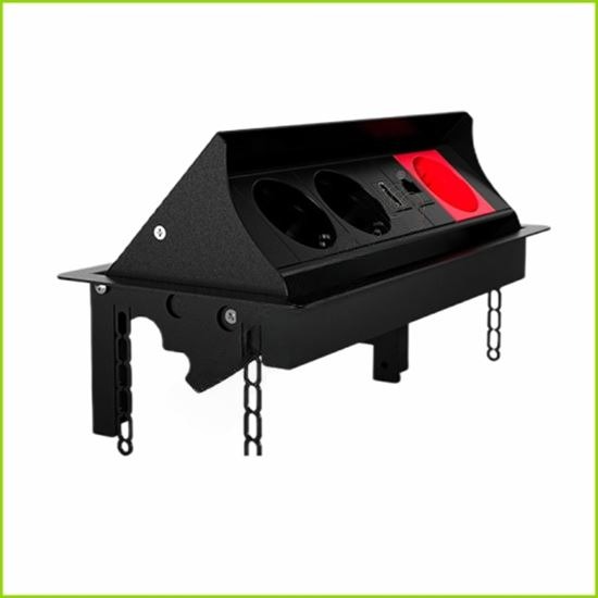 1300 SERIES SOCKET CASE BUSHED TYPE