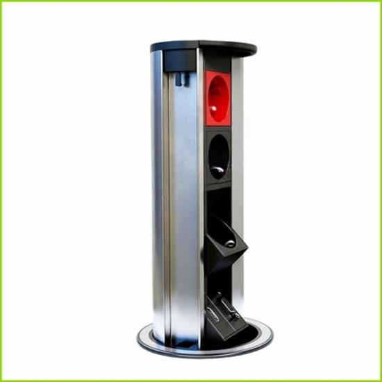 2000 SERIES SOCKET CASE CYLINDER