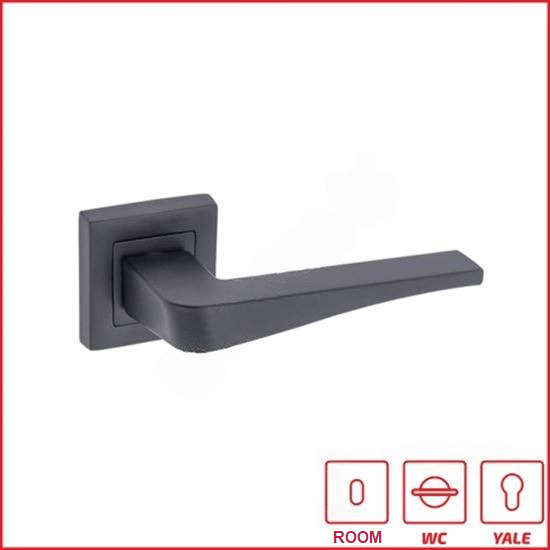 1237 ROSETTE DOOR HANDLE