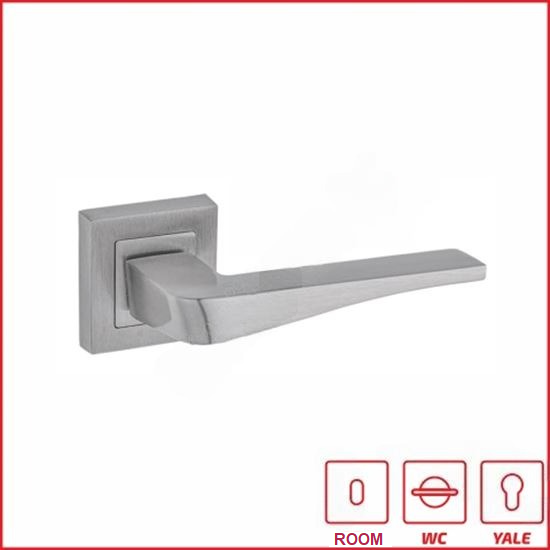 1237 ROSETTE DOOR HANDLE - Image 2