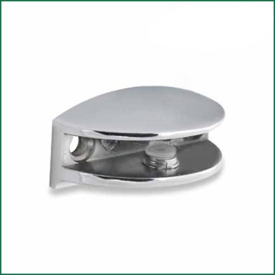 LARGE GLASS HOLDER CHROME