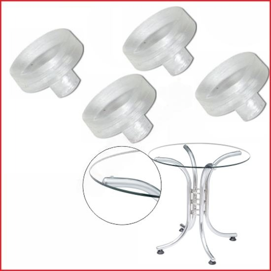 GLASS TABLE COVER 14mm (100 PCS)