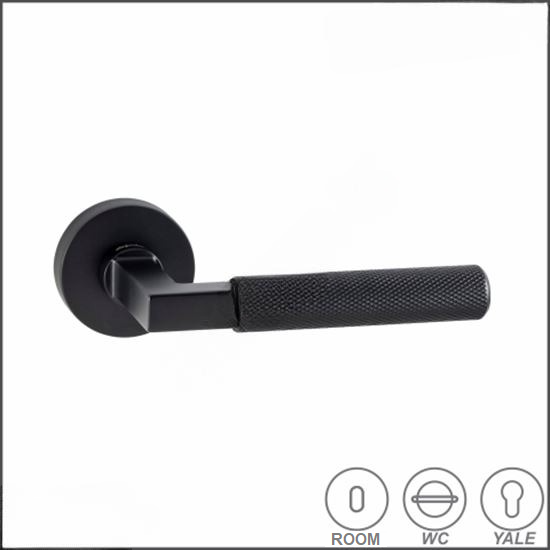 BT ROSETTE DOOR HANDLE