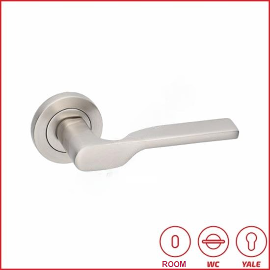 EDA ROSETTE DOOR HANDLE - Image 2