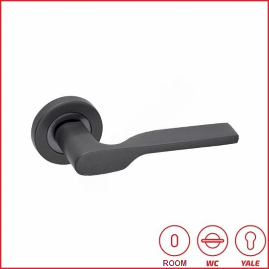 EDA ROSETTE DOOR HANDLE - Image 4