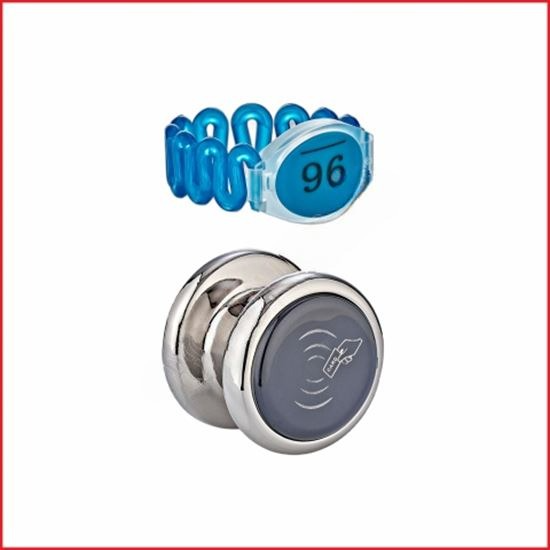 30A DIGITAL CABINET LOCK (01.300.030)