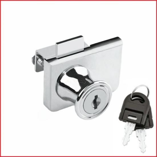 DOUBLE GLASS LOCK