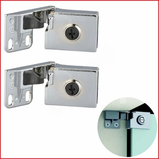 GLASS HINGE MAKSAN