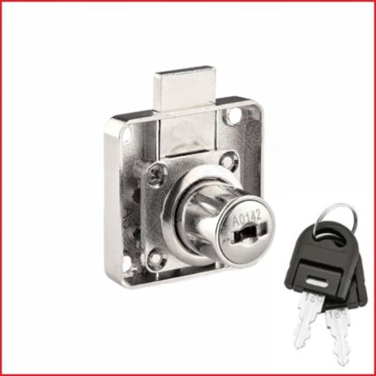 SQUARE DRAWER LOCK CANEX (MASTER 01.138.322)