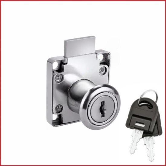 SQUARE DRAWER LOCK ECO