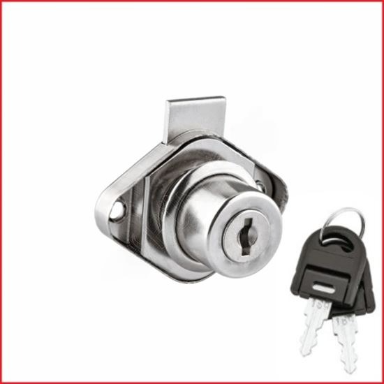 OVAL DRAWER LOCK