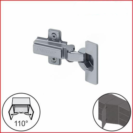 SAMET -45 DEGREE HINGE