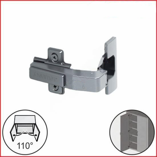 SAMET 90 DEGREE HINGE