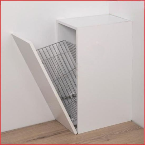 HANGING LAUNDRY BASKETS