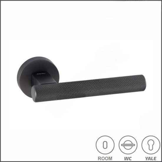 BONT ROSETTE DOOR HANDLE