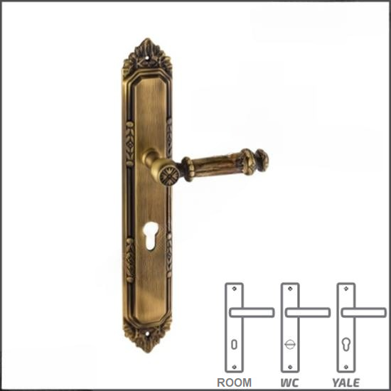EXCELLENT XL MIRROR DOOR HANDLE