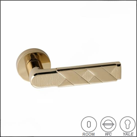 EXEN ROSETTE DOOR HANDLE