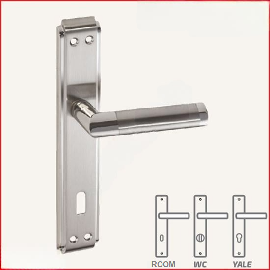 GORDİN MIRROR DOOR HANDLE